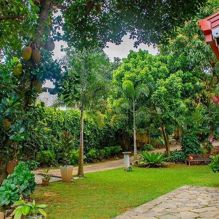 Homestay Garden Rest Канди Экстерьер фото