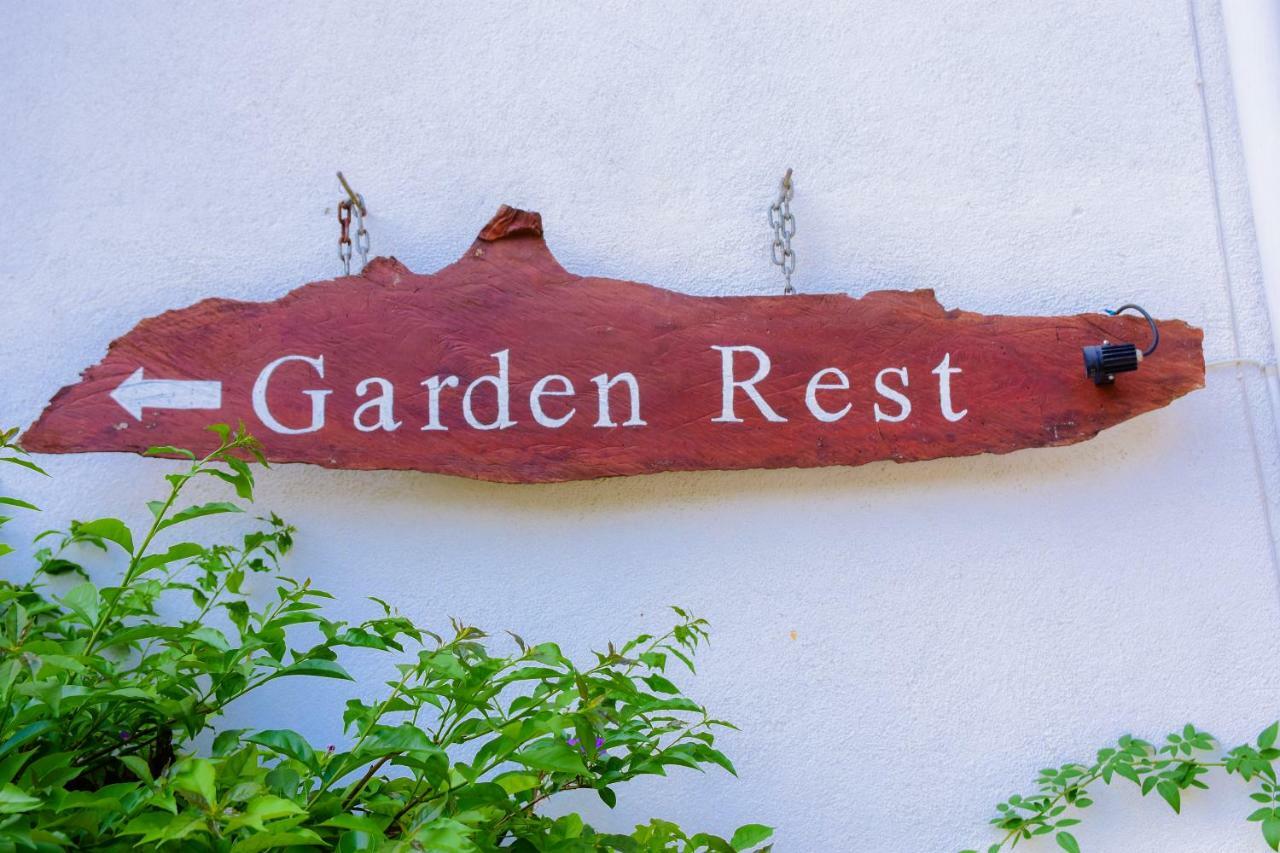 Homestay Garden Rest Канди Экстерьер фото